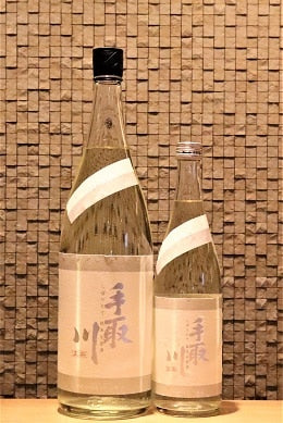 手取川 純米生原酒 しぼりたて  720ml/1800ml