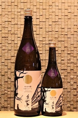 美丈夫 純米吟醸 たまラベル 生原酒  720ml/1800ml