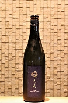 天美 純米大吟醸 生原酒　720ml