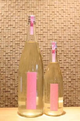 にいだしぜんしゅ 生もと しぼり  720ml/1800ml