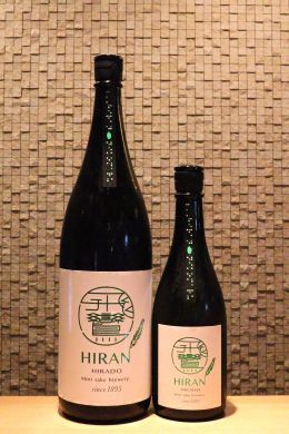 飛鸞 にこまる 生もと 無濾過生原酒 720ml/1800ml