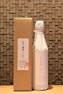 爆弾 ハナタレ 芋焼酎44度　 360ml