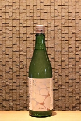千代の光 純米吟醸 KENICHIRO 白ラベル　 720ml/1800ml