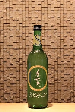 美丈夫 純米吟醸　CEL-24　 720ml