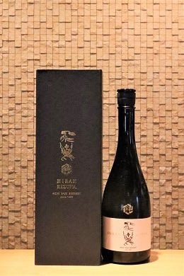 飛鸞 絆(KIZUNA) 生もと　720ml