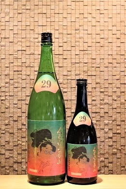 くどき上手Jr.の超高精白株式会社 　720ml/1800ml