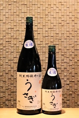 ひこ孫 純米吟醸 うさぎ 槽口酒  1800ml