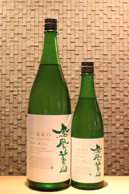 鳳凰美田 日光 NIKKO 純米吟醸酒　720ml/1800ml