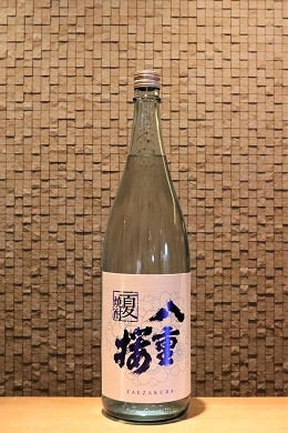 八重桜 夏焼酎20°　1800ml