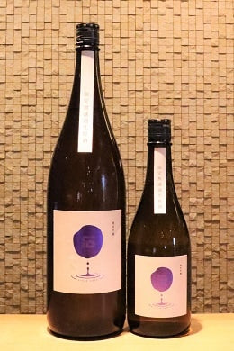 まるいし 純米吟醸 無濾過生原酒  720ml/1800ml