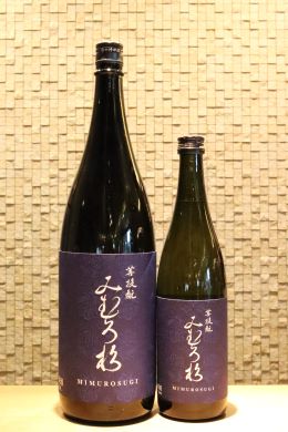 みむろ杉 菩提もと　 720ml/1800ｍｌ