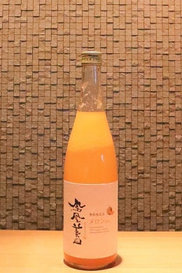鳳凰美田 MELON～赤玉～ 【クール便発送】  720ml