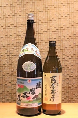 薩摩茶屋 芋焼酎25度　900ml/1800ml