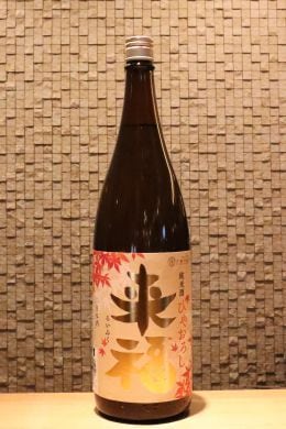 来福 純米 ひやおろし  1800ml