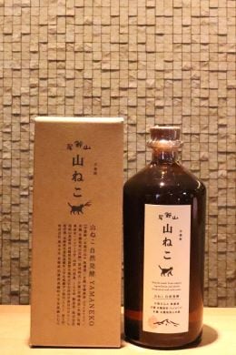 山ねこ 自然発酵 芋焼酎 40度　700ml/