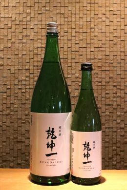 乾坤一15度原酒  720ml/1800ml