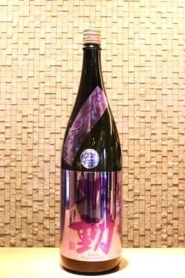 不動 無濾過 純米吟醸生原酒 雄町 おりがらみ 1800ml