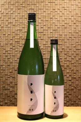 金陵 純米吟醸 無濾過生 PUR 白麹 720ml/1800ml