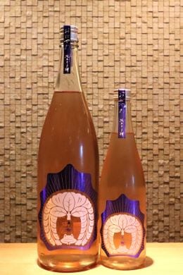 おだやか 純米 オーク樽　720ml/1800ml