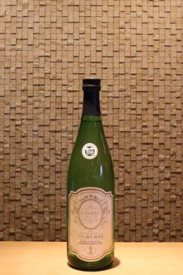 金陵 ワイン酵母 純米酒　720ml