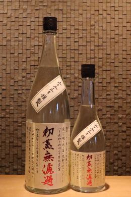 吉兆宝山 初蒸無濾過　芋焼酎25°720ml/1800ml
