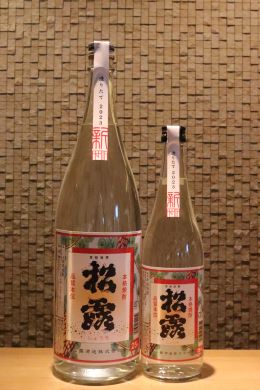 松露 新(あらた) 2023 白麹　  720ml/1800ml