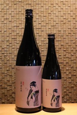 楽器正宗 純米吟醸　酒未来   720ml/1800ml