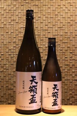 天領盃　純米吟醸 にごり  720ml/1800ml