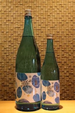 上喜元 純米吟醸 4seasons冬    720ml/1800ml