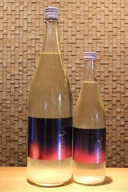 乾坤一 不二正宗 純米おりがらみ　吟風　 720ml/1800ml