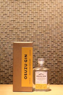 OSUZU GIN Kumquat　200ml/700ml