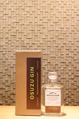OSUZU GIN Cacao＆Muscat　200ml/700ml