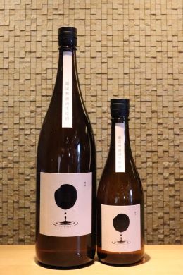 まるいし 純米 無濾過生原酒  720ml/1800ml