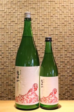 乾坤一 純米 赤磐雄町　720ml/1800ml