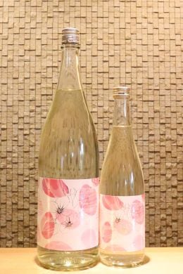 上喜元 純米吟醸 4seasons春　720ml/1800ml