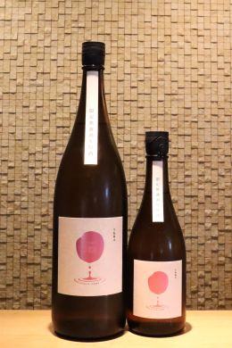 まるいし 生もと 純米　生原酒  720ml/1800ml