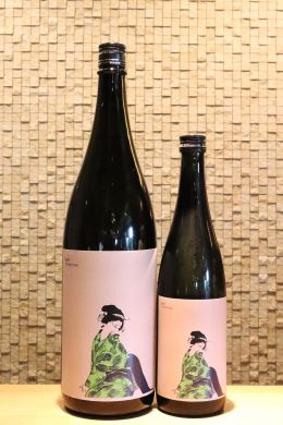 楽器正宗 FUZZY GREEN 備前雄町　720ml/1800ml