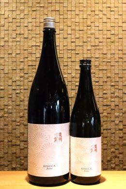 夜明け前 純米 絹華  720ml/1800ml