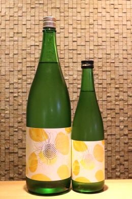 上喜元 純米吟醸 4seasons夏　720ml/1800ml