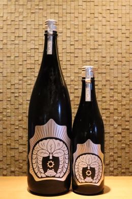 おだやか 生もと 純米 白糀　720ml/1800ml