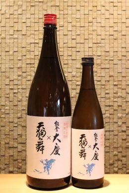 能登大慶×天狗舞 能登半島地震 酒蔵復興応援酒　720ml/1800ml