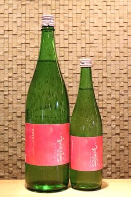 乾坤一 不二正宗 純米 五百万石　720ml/1800ml