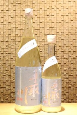 手取川 純米吟醸 石川門 うすにごり　720ml/1800ml