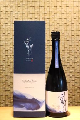 新たな 純米大吟醸　720ml