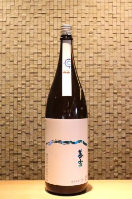 善吉 純米吟醸 13 thirteen　1800ml
