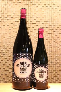 楽器正宗 黒鼓大吟醸 中取り　720ml/1800ml