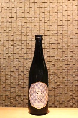 Toh! Hoku! Let´s GO 奈良美智×ARABAKI×伯楽星　720ml