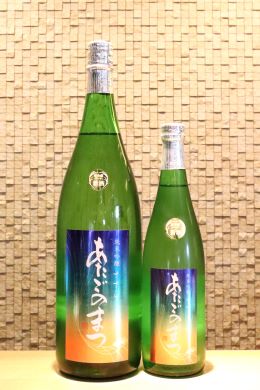 あたごのまつ 純米吟醸 ささら   720ml/1800ml
