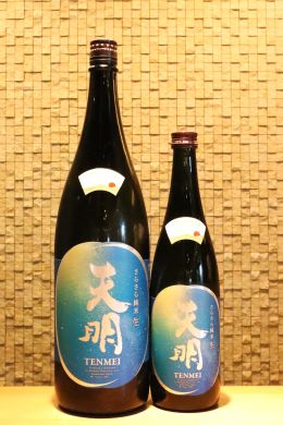 天明 さらさら純米 生 lovely summer 天体観測 stargazing　720ml/1800ml