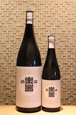 楽器正宗 大吟醸 白鼓 中取り　720ml/1800ml